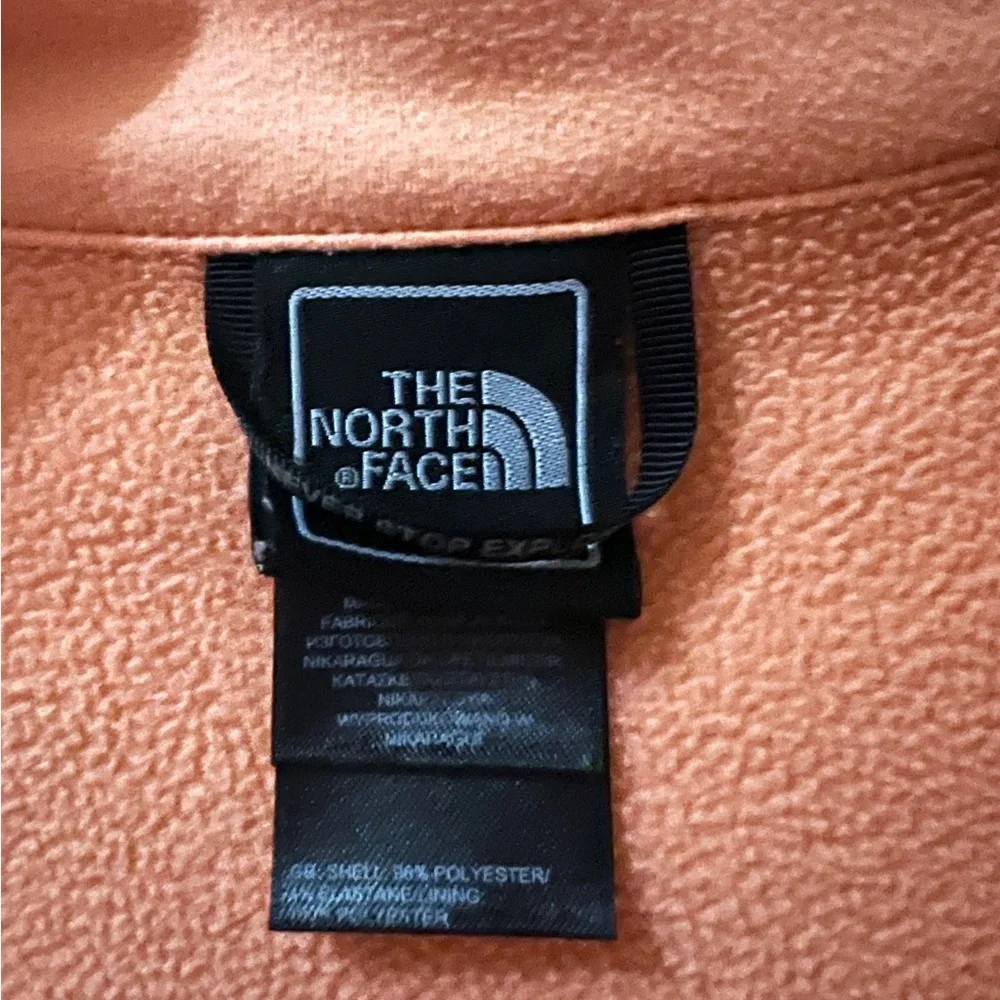 North face softshell jacket - Picture 3 of 4